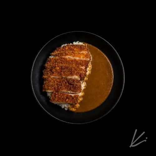 Chicken Katsu Curry