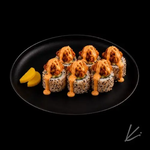 [KANI-016] Chicken Sushi
