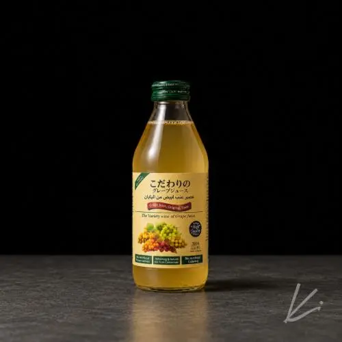 Premium White Grape Juice